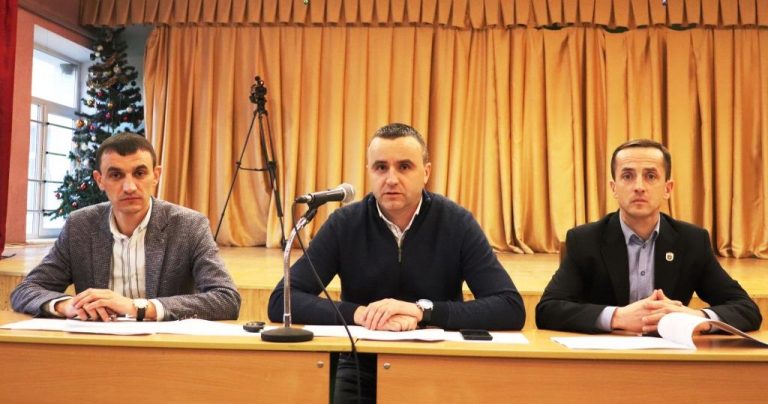 ВІДБУЛАСЬ ПОЗАЧЕРГОВА XVI СЕСІЯ ЯМНИЦЬКОЇ СІЛЬСЬКОЇ РАДИ ОБ’ЄДНАНОЇ ТЕРИТОРІАЛЬНОЇ ГРОМАДИ СЬОМОГО ДЕМОКРАТИЧНОГО СКЛИКАННЯ (ВІДЕО)