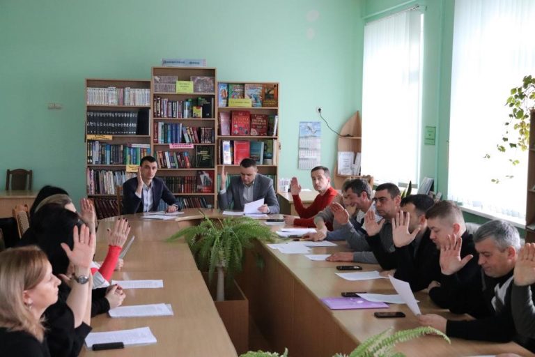 XVІ ЗАСІДАННЯ ВИКОНАВЧОГО КОМІТЕТУ ЯМНИЦЬКОЇ СІЛЬСЬКОЇ РАДИ ОТГ