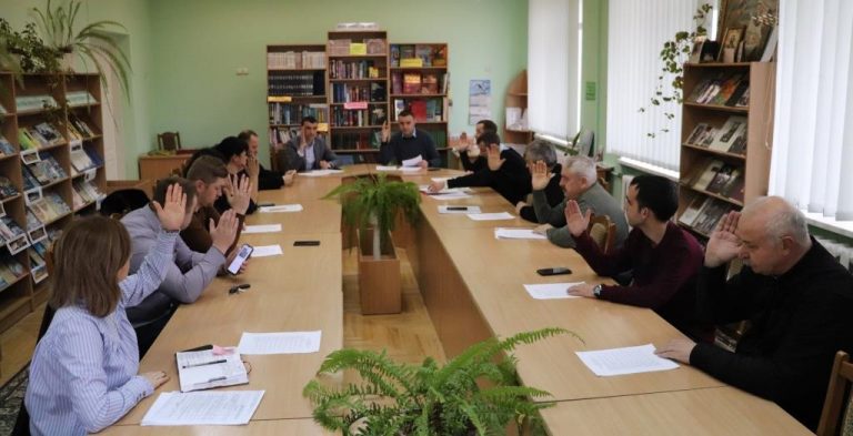 XVІІ ЗАСІДАННЯ ВИКОНАВЧОГО КОМІТЕТУ ЯМНИЦЬКОЇ СІЛЬСЬКОЇ РАДИ ОТГ