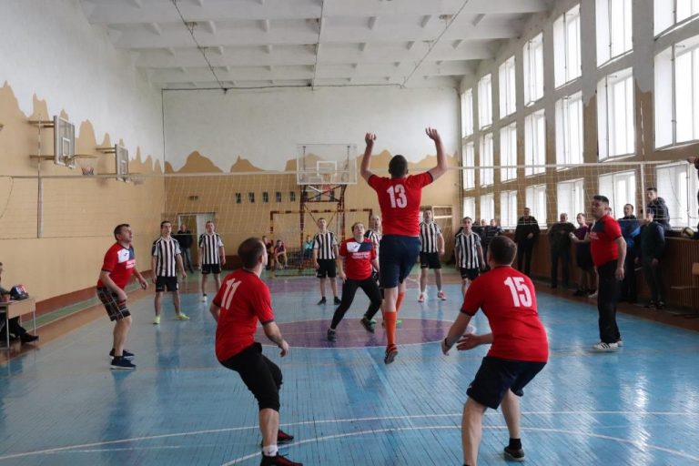 ВОЛЕЙБОЛ. ГРУПОВИЙ ЕТАП