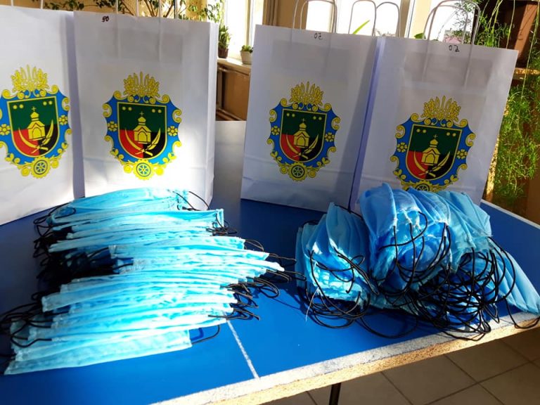 ПРОТИДІЯ COVID-19 У ГРОМАДІ ТРИВАЄ