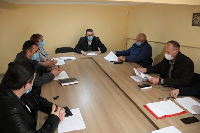 ЗАСІДАННЯ ПОСТІЙНОЇ КОМІСІЇ СІЛЬСЬКОЇ РАДИ З ПИТАНЬ ФІНАНСІВ, БЮДЖЕТУ, ПЛАНУВАННЯ СОЦІАЛЬНО-ЕКОНОМІЧНОГО РОЗВИТКУ, ІНВЕСТИЦІЙ ТА МІЖНАРОДНОГО СПІВРОБІТНИЦТВА