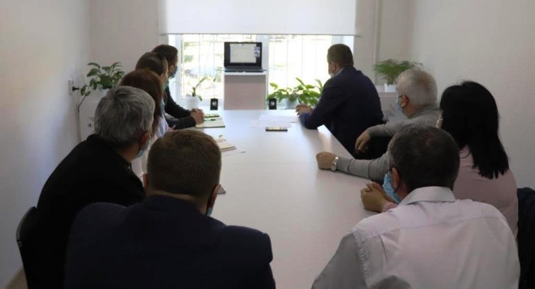 НОВЕ ПАРТНЕРСТВО – НОВІ МОЖЛИВОСТІ