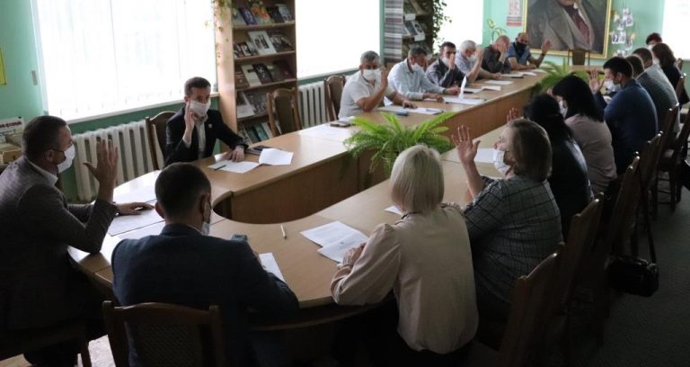 XІX ЗАСІДАННЯ ВИКОНАВЧОГО КОМІТЕТУ ЯМНИЦЬКОЇ СІЛЬСЬКОЇ РАДИ ОТГ