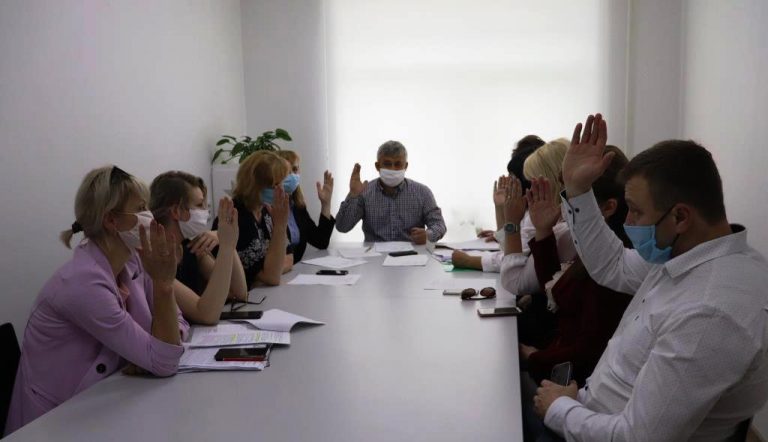 ЗАСІДАННЯ КОМІСІЇ ЯМНИЦЬКОЇ СІЛЬСЬКОЇ РАДИ ОТГ З ПИТАНЬ ЗАХИСТУ ПРАВ ДИТИНИ