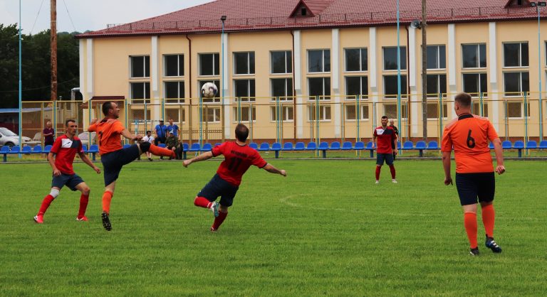 У ЯМНИЦЬКІЙ ОТГ ПРОЙШЛИ ЧВЕРТЬ- ТА ПІВФІНАЛ РОЗІГРАШУ РАЙОННОГО КУБКА ПАМ’ЯТІ В. ЧОРНОВОЛА