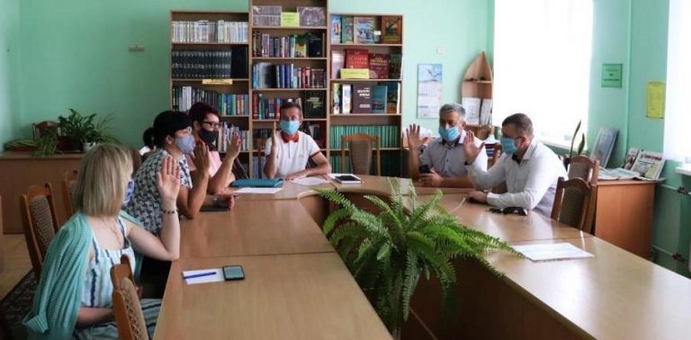 ЗАСІДАННЯ ОПІКУНСЬКОЇ РАДИ ПРИ ВИКОНАВЧОМУ КОМІТЕТІ ЯМНИЦЬКОЇ СІЛЬСЬКОЇ РАДИ ОТГ