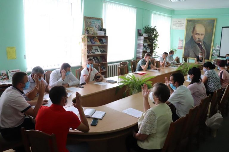 XXІ ЗАСІДАННЯ ВИКОНАВЧОГО КОМІТЕТУ ЯМНИЦЬКОЇ СІЛЬСЬКОЇ РАДИ ОТГ