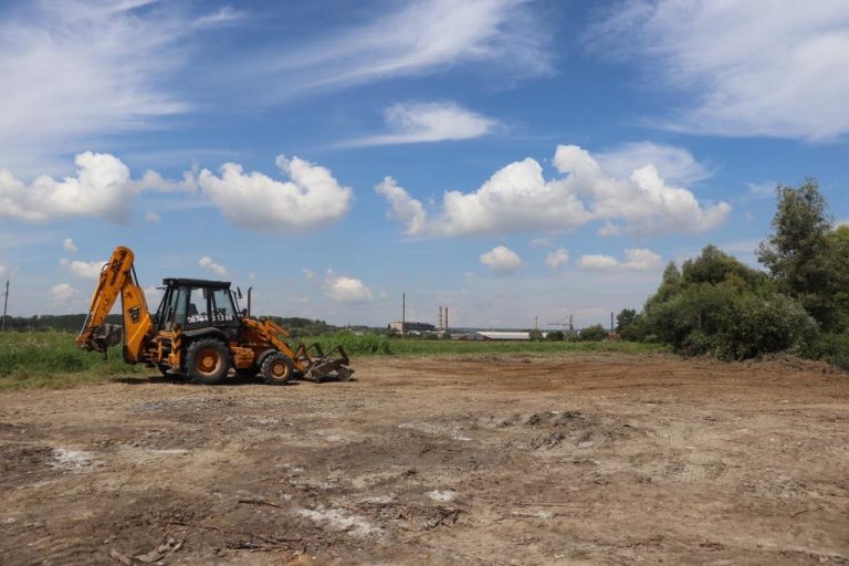 У ЯМНИЦІ ЛІКВІДУВАЛИ СТИХІЙНЕ СМІТТЄЗВАЛИЩЕ