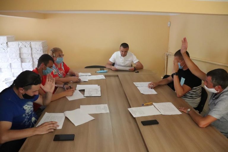 ЗАСІДАННЯ ПОСТІЙНОЇ КОМІСІЇ СІЛЬСЬКОЇ РАДИ З ПИТАНЬ ФІНАНСІВ, БЮДЖЕТУ, ПЛАНУВАННЯ СОЦІАЛЬНО-ЕКОНОМІЧНОГО РОЗВИТКУ, ІНВЕСТИЦІЙ ТА МІЖНАРОДНОГО СПІВРОБІТНИЦТВА