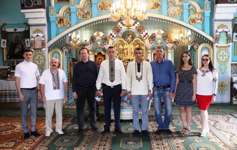 375-ЛІТНІЙ ЮВІЛЕЙ СЕЛА РИБНЕ