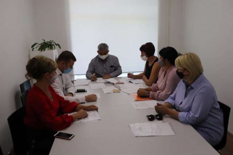 ЗАСІДАННЯ КОМІСІЇ ЯМНИЦЬКОЇ СІЛЬСЬКОЇ РАДИ ОТГ З ПИТАНЬ ЗАХИСТУ ПРАВ ДИТИНИ