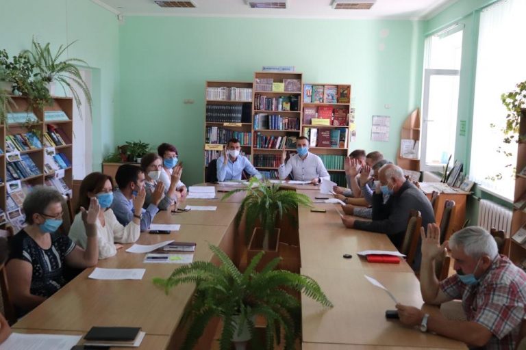 XXІІ ЗАСІДАННЯ ВИКОНАВЧОГО КОМІТЕТУ ЯМНИЦЬКОЇ СІЛЬСЬКОЇ РАДИ ОТГ