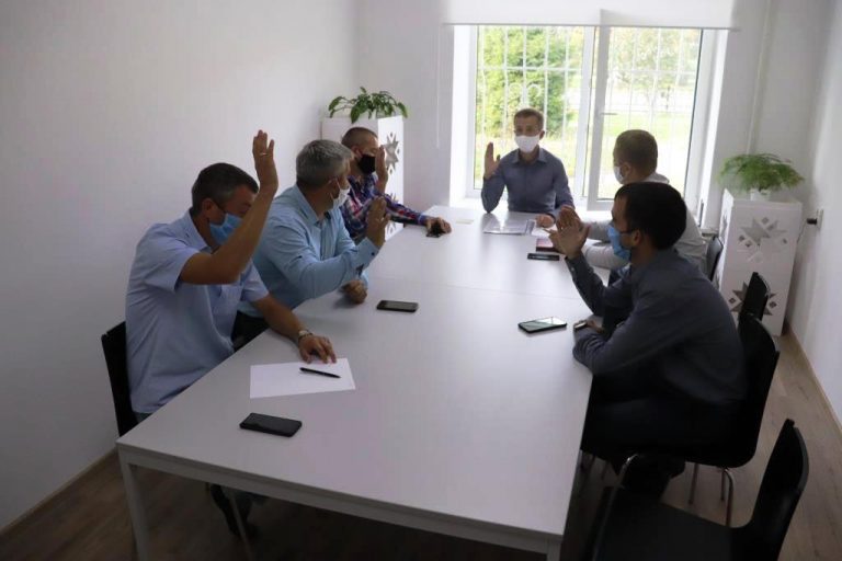 ЗАСІДАННЯ АДМІНІСТРАТИВНОЇ КОМІСІЇ ПРИ ВИКОНАВЧОМУ КОМІТЕТІ ЯМНИЦЬКОЇ СІЛЬСЬКОЇ РАДИ ОТГ