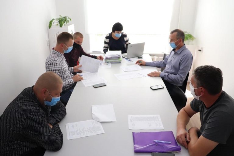 ЗАСІДАННЯ ПОСТІЙНОЇ КОМІСІЇ ЯМНИЦЬКОЇ СІЛЬСЬКОЇ РАДИ ОТГ З ПИТАНЬ ЗЕМЕЛЬНИХ ВІДНОСИН, ПРИРОДОКОРИСТУВАННЯ, ПЛАНУВАННЯ ТЕРИТОРІЇ, БУДІВНИЦТВА, АРХІТЕКТУРИ, ОХОРОНИ ПАМ’ЯТОК, ІСТОРИЧНОГО СЕРЕДОВИЩА ТА БЛАГОУСТРОЮ
