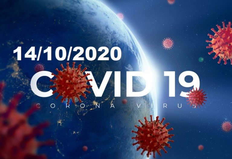 COVID-19 У ЯМНИЦЬКІЙ ОТГ СТАНОМ НА 14.10.2020