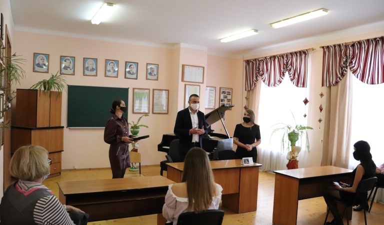 01 ЖОВТНЯ – МІЖНАРОДНИЙ ДЕНЬ МУЗИКИ