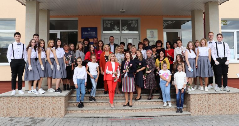 СВЯТО ОСВІТЯН – СВЯТО ВДЯЧНОСТІ
