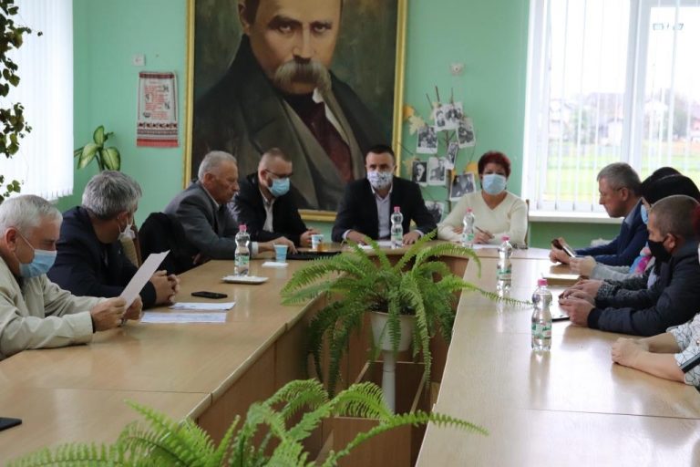 ВІДБУВСЯ НАВЧАЛЬНИЙ СЕМІНАР З ПИТАНЬ ЗЕМЕЛЬНОЇ РЕФОРМИ