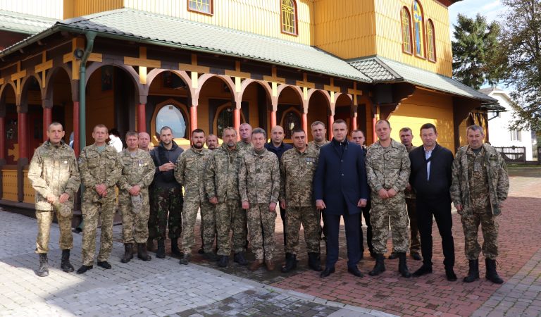 14 ЖОВТНЯ – ДЕНЬ ЗАХИСНИКА УКРАЇНИ І СВЯТО ПОКРОВИ МАТЕРІ БОЖОЇ