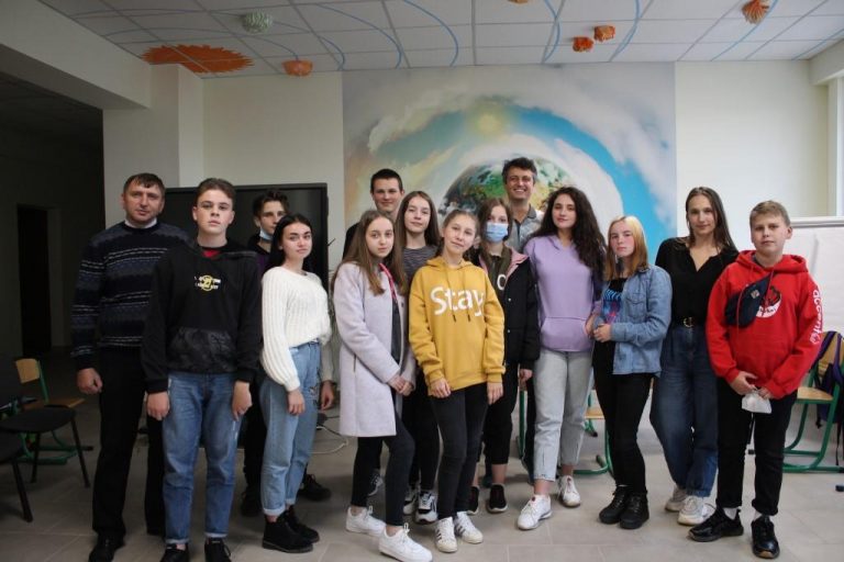 СОЦІАЛЬНЕ ШКІЛЬНЕ ПІДПРИЄМНИЦТВО. ЧЕРГОВА ПЕРЕМОГА У ПРОЕКТІ