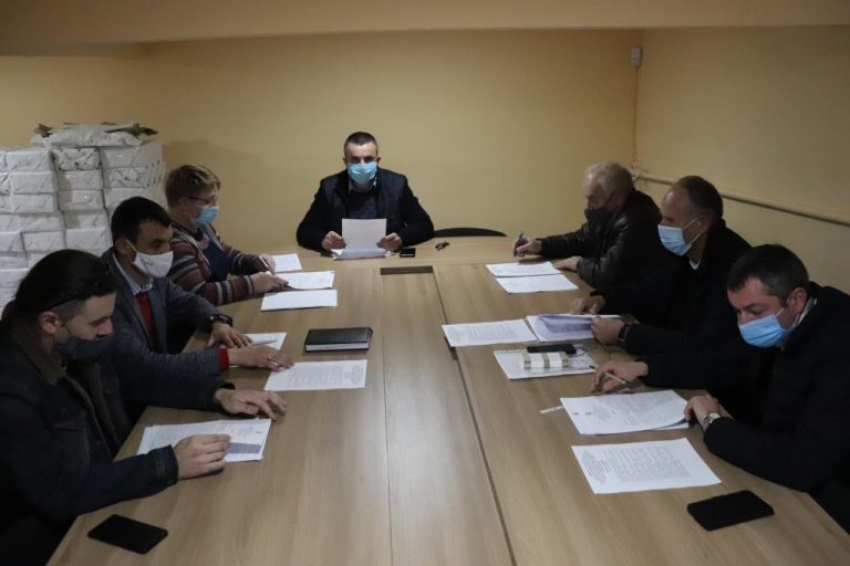 ЗАСІДАННЯ ПОСТІЙНОЇ КОМІСІЇ СІЛЬСЬКОЇ РАДИ З ПИТАНЬ ФІНАНСІВ, БЮДЖЕТУ, ПЛАНУВАННЯ СОЦІАЛЬНО-ЕКОНОМІЧНОГО РОЗВИТКУ, ІНВЕСТИЦІЙ ТА МІЖНАРОДНОГО СПІВРОБІТНИЦТВА