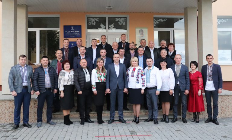ВІДБУЛАСЬ ХХ ПОЗАЧЕРГОВА СЕСІЯ ЯМНИЦЬКОЇ СІЛЬСЬКОЇ РАДИ ОБ’ЄДНАНОЇ ТЕРИТОРІАЛЬНОЇ ГРОМАДИ