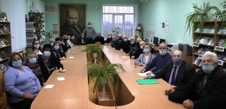 ЮВІЛЕЙНІ ДАТИ АМАТОРСЬКИХ КОЛЕКТИВІВ ЯМНИЦІ