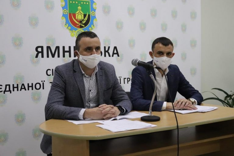 ТРЕТЯ СЕСІЯ ЯМНИЦЬКОЇ ГРОМАДИ VIII ДЕМОКРАТИЧНОГО СКЛИКАННЯ