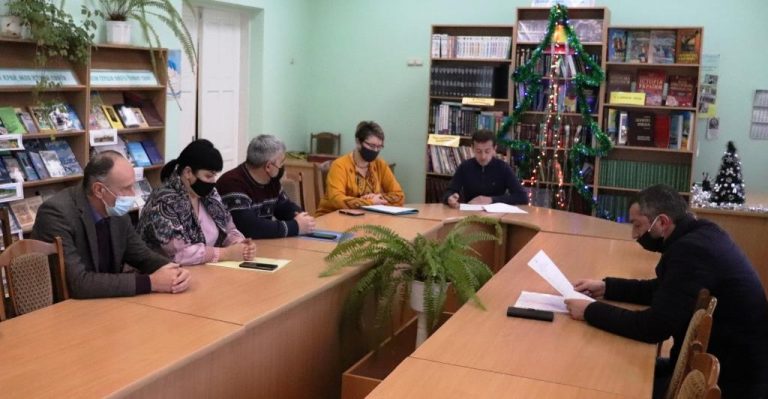 ЗАСІДАННЯ ОПІКУНСЬКОЇ РАДИ ПРИ ВИКОНАВЧОМУ КОМІТЕТІ ЯМНИЦЬКОЇ СІЛЬСЬКОЇ РАДИ