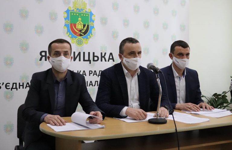 П’ЯТА СЕСІЯ ЯМНИЦЬКОЇ СІЛЬСЬКОЇ РАДИ