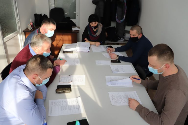 ЗАСІДАННЯ ПОСТІЙНОЇ КОМІСІЇ ЯМНИЦЬКОЇ СІЛЬСЬКОЇ РАДИ З ПИТАНЬ ЗЕМЕЛЬНИХ ВІДНОСИН, ПРИРОДОКОРИСТУВАННЯ, ПЛАНУВАННЯ ТЕРИТОРІЇ, БУДІВНИЦТВА, АРХІТЕКТУРИ, ОХОРОНИ ПАМ’ЯТОК, ІСТОРИЧНОГО СЕРЕДОВИЩА ТА БЛАГОУСТРОЮ