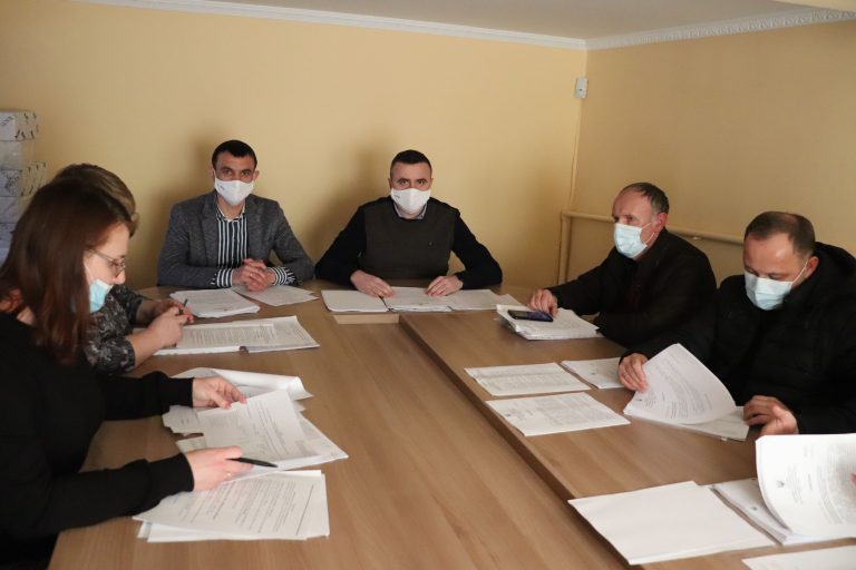 ЗАСІДАННЯ ПОСТІЙНОЇ КОМІСІЇ ЯМНИЦЬКОЇ СІЛЬСЬКОЇ РАДИ З ПИТАНЬ ФІНАНСІВ, БЮДЖЕТУ, ПЛАНУВАННЯ СОЦІАЛЬНО-ЕКОНОМІЧНОГО РОЗВИТКУ, ІНВЕСТИЦІЙ ТА МІЖНАРОДНОГО СПІВРОБІТНИЦТВА