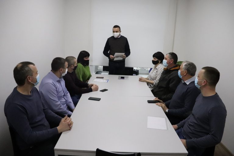 ПРОФЕСІЙНЕ СВЯТО ЗЕМЛЕВПОРЯДНИКІВ