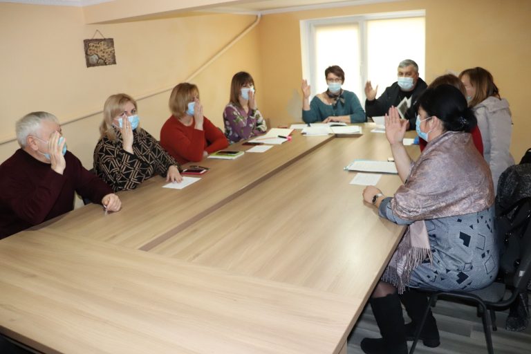 ЗАСІДАННЯ КОМІСІЇ ЯМНИЦЬКОЇ СІЛЬСЬКОЇ РАДИ З ПИТАНЬ ЗАХИСТУ ПРАВ ДИТИНИ