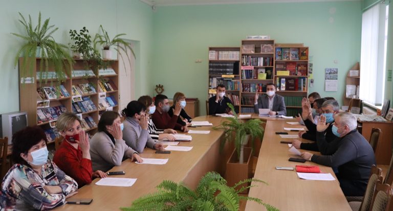 ЗАСІДАННЯ ВИКОНАВЧОГО КОМІТЕТУ ЯМНИЦЬКОЇ СІЛЬСЬКОЇ РАДИ