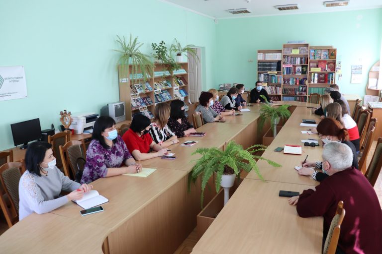 СЕМІНАР З ПИТАНЬ КІБЕРБЕЗПЕКИ