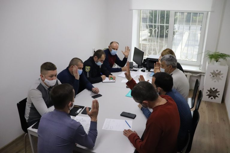 ЗАСІДАННЯ АДМІНІСТРАТИВНОЇ КОМІСІЇ ПРИ ВИКОНАВЧОМУ КОМІТЕТІ ЯМНИЦЬКОЇ СІЛЬСЬКОЇ РАДИ