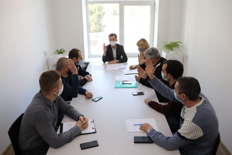 ЗАСІДАННЯ АДМІНІСТРАТИВНОЇ КОМІСІЇ ПРИ ВИКОНАВЧОМУ КОМІТЕТІ ЯМНИЦЬКОЇ СІЛЬСЬКОЇ РАДИ