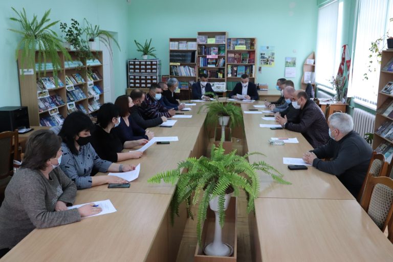 ЗАСІДАННЯ ВИКОНАВЧОГО КОМІТЕТУ ЯМНИЦЬКОЇ СІЛЬСЬКОЇ РАДИ