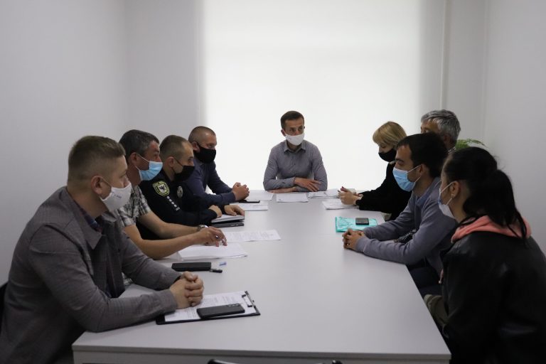 ЗАСІДАННЯ АДМІНІСТРАТИВНОЇ КОМІСІЇ ПРИ ВИКОНАВЧОМУ КОМІТЕТІ ЯМНИЦЬКОЇ СІЛЬСЬКОЇ РАДИ