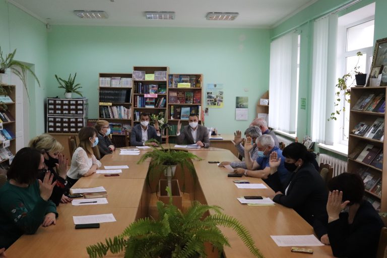 ЗАСІДАННЯ ВИКОНАВЧОГО КОМІТЕТУ ЯМНИЦЬКОЇ СІЛЬСЬКОЇ РАДИ