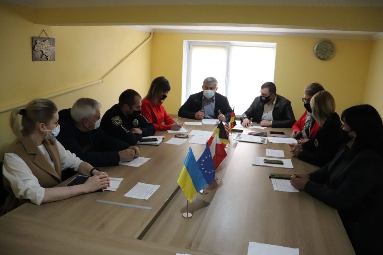 ЗАСІДАННЯ КОМІСІЇ ЯМНИЦЬКОЇ СІЛЬСЬКОЇ РАДИ З ПИТАНЬ ЗАХИСТУ ПРАВ ДИТИНИ