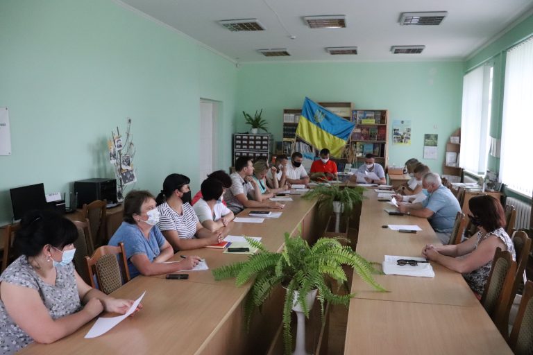 ЗАСІДАННЯ ВИКОНАВЧОГО КОМІТЕТУ ЯМНИЦЬКОЇ СІЛЬСЬКОЇ РАДИ
