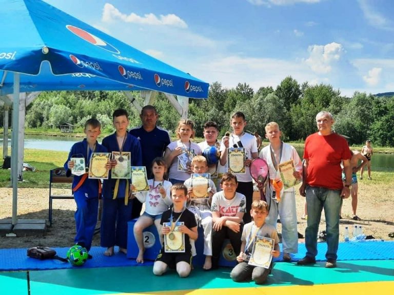 ЮНІ ЯМНИЦЬКІ ДЗЮДОЇСТИ ВИБОРОЛИ НАГОРОДИ НА ЧЕРГОВОМУ ТУРНІРІ