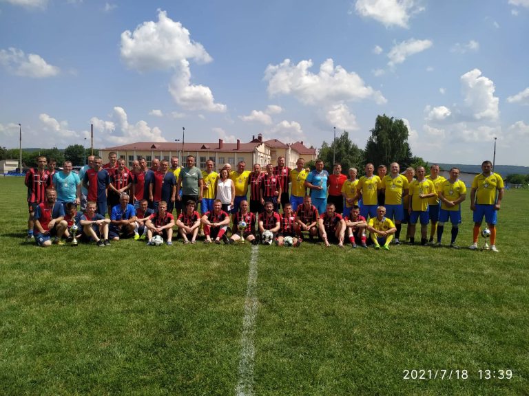 IV ФУТБОЛЬНИЙ ТУРНІР ПАМ’ЯТІ ЯРОСЛАВА ГРИНЬКЕВИЧА