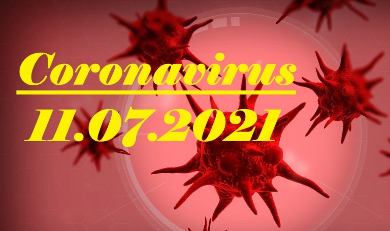 COVID-19 У ЯМНИЦЬКІЙ ГРОМАДІ СТАНОМ НА 11.07.2021
