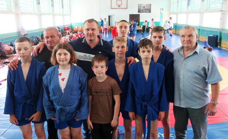 ЯМНИЦЬКІ САМБІСТИ ЗНОВУ З НАГОРОДАМИ