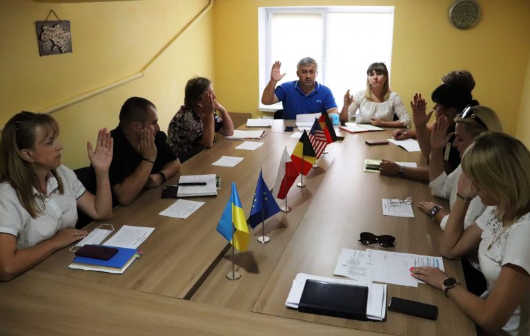 ЗАСІДАННЯ КОМІСІЇ ЯМНИЦЬКОЇ СІЛЬСЬКОЇ РАДИ З ПИТАНЬ ЗАХИСТУ ПРАВ ДИТИНИ