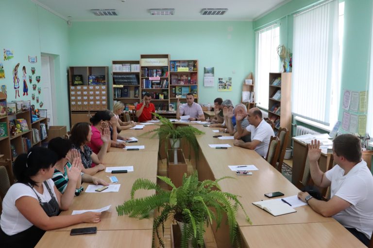 ЗАСІДАННЯ ВИКОНАВЧОГО КОМІТЕТУ ЯМНИЦЬКОЇ СІЛЬСЬКОЇ РАДИ